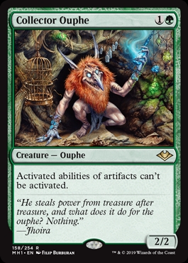 Collector Ouphe Modern Horizons